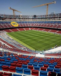 开云官网-TA：诺坎普还没修好&amp;amp;老球场办演唱会 巴萨或被迫“租主场”打西甲