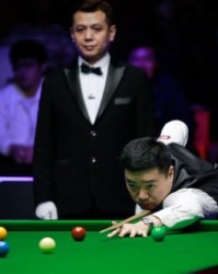 丁俊晖破荒赢排名赛第15冠 他仍然是中国一哥