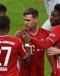 开云中国-弗利克笑了，萨利也笑了，拜仁预订周末实现9连冠