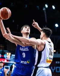 开云网页版-曾代表勇士出战夏季联赛！以色列队先发中锋的综合能力相当不错？