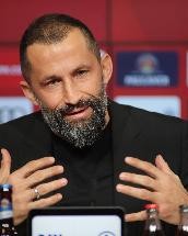 开云官网-萨利：我在拜仁度过美好时光，为球队赢得联赛冠军感到高兴