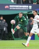 德尔加多：击败国安收获更多的自信心，继续朝着冠军的目标努力