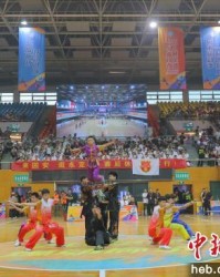 河北廊坊：“赛事经济”串联起多元消费场景