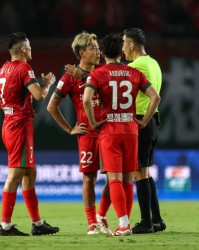 博主：河南队上午前往上海备战海港，赛后次日直接飞往成都